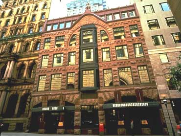 ����� InterContinental Montreal, ����