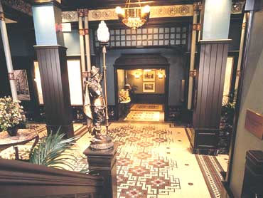 ����� InterContinental Montreal, ����