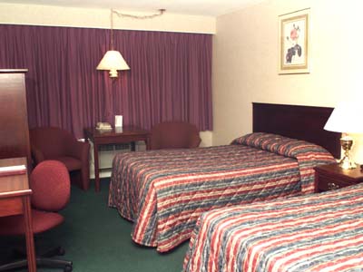 ����� Sandman Hotel Downtown Calgary, ����