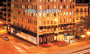 ����� Le Meridien Versailles-Montreal, ����