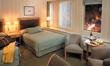 ����� Le Meridien Versailles-Montreal, ����