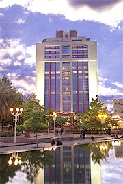  Radisson SAS Plaza Hotel Baku, 