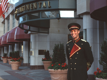 ����� InterContinental Toronto, ����