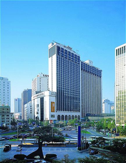 ����� Lotte Seoul, ����