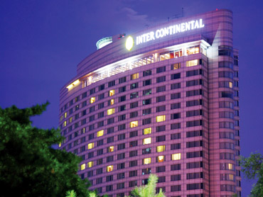 ����� COEX InterContinental Seoul, ����
