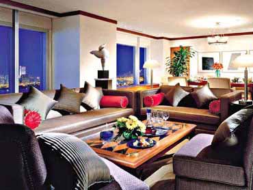 ����� COEX InterContinental Seoul, ����