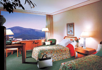 ����� Busan Marriott Hotel, ����