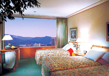 ����� Busan Marriott Hotel, ����