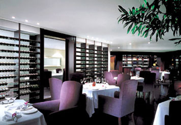 ����� Busan Marriott Hotel, ����
