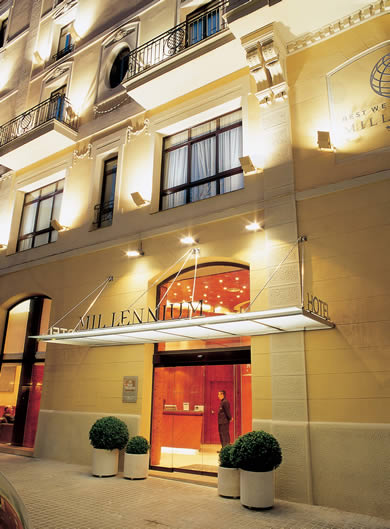 ����� Apsis Hotel Millenni, ����