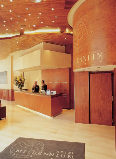 ����� Apsis Hotel Millenni, ����