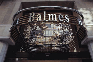 ����� Balmes Barcelona, ����