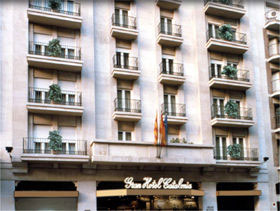 ����� Gran Hotel Catalonia, ����