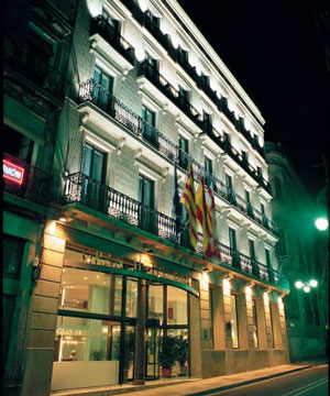 ����� Gran Hotel Barcino, ����