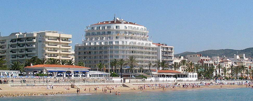 ����� Calipolis Sitges, ����