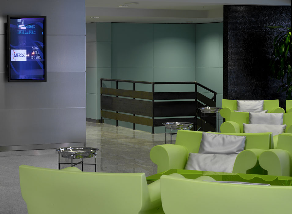 ����� Calipolis Sitges, ����