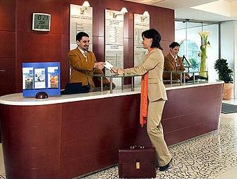 ����� Novotel Barcelona Sant Joan Despi, ����