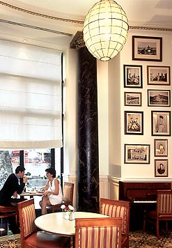 ����� Tbilisi Marriott, ����