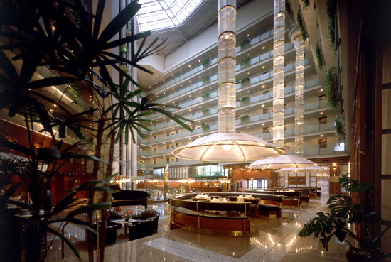 ����� Sheraton Metechi Palace, ����