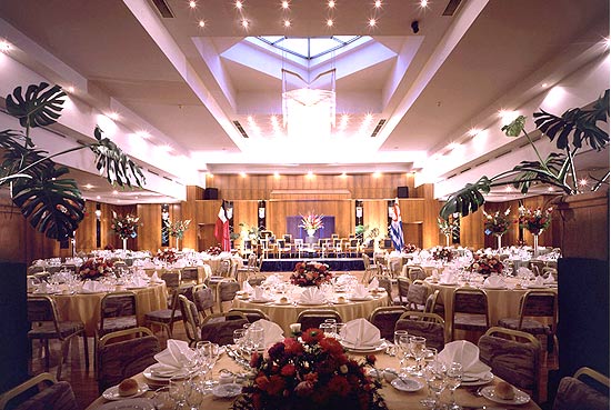 ����� Sheraton Metechi Palace, ����