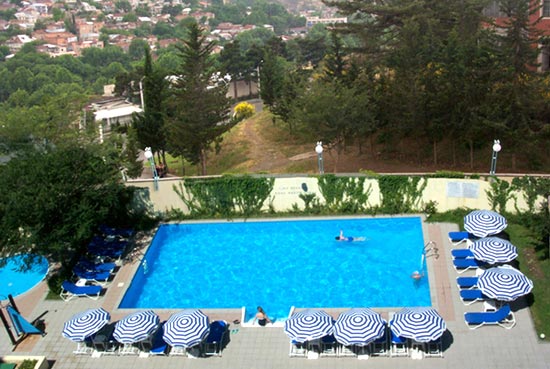 ����� Sheraton Metechi Palace, ����