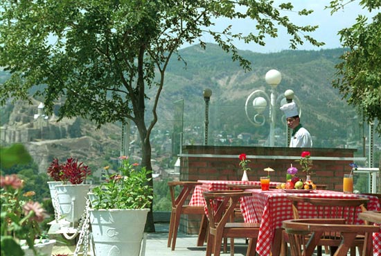 ����� Sheraton Metechi Palace, ����