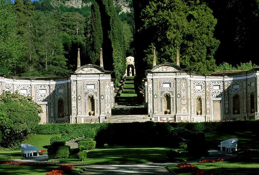 ����� Villa d`Este, ����
