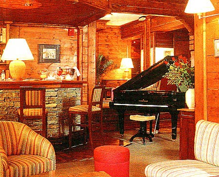 ����� Mont Vallon, ����