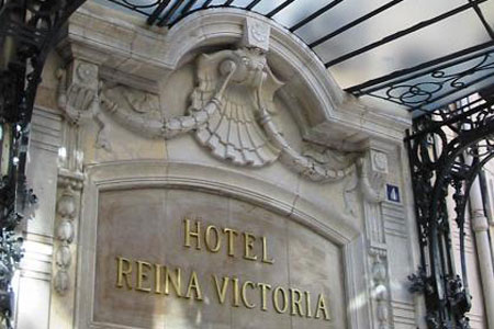 ����� Husa Reina Victoria, ����