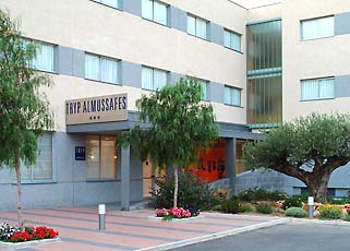 ����� Tryp Almussafes, ����