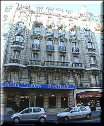 ����� Lyon Bastille, ����