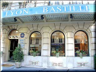 ����� Lyon Bastille, ����
