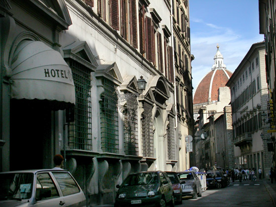 ����� Paris Hotel Florence, ����