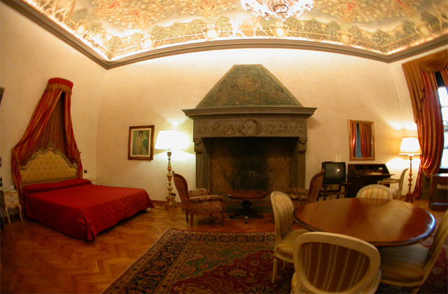 ����� Paris Hotel Florence, ����