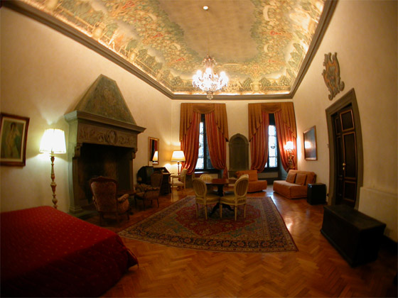 ����� Paris Hotel Florence, ����