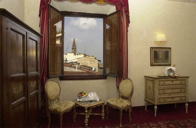 ����� Paris Hotel Florence, ����