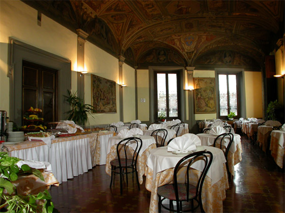 ����� Paris Hotel Florence, ����