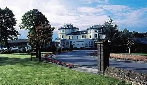 ����� Thornton Hall Hotel & Health Club, ����