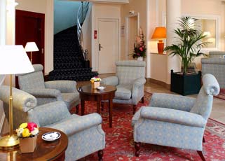 ����� Tryp Blanche Fontaine, ����