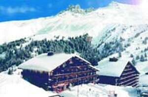 ����� Le Mottaret, ����