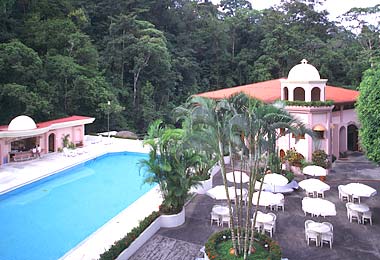 ����� Occidental El Tucano & Spa, ����
