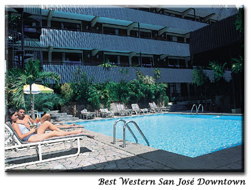 ����� Best Western San Jose Downtown, ����