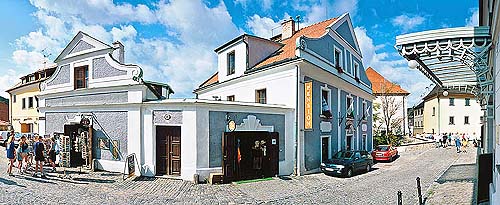 ����� Barbakan Pension, ����