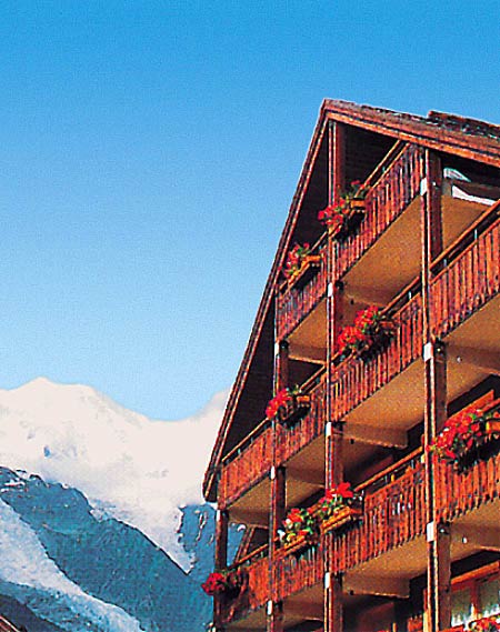 ����� Les Balcons du Savoy, ����