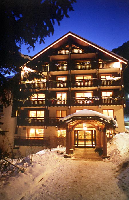 ����� Les Balcons du Savoy, ����