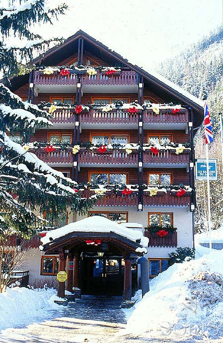����� Les Balcons du Savoy, ����