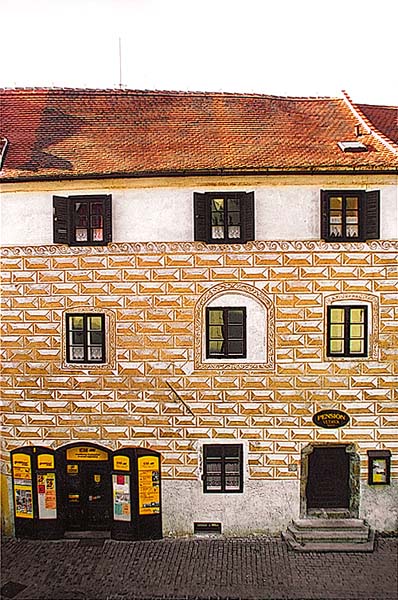 ����� Vltava Pension, ����