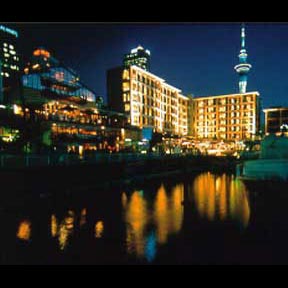  The Sebel Suites Auckland, 
