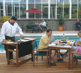 ����� Kingsgate Hotel Rotorua, ����
