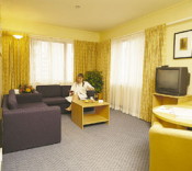 ����� Copthorne Hotel Wellington Plimmer Towers, ����